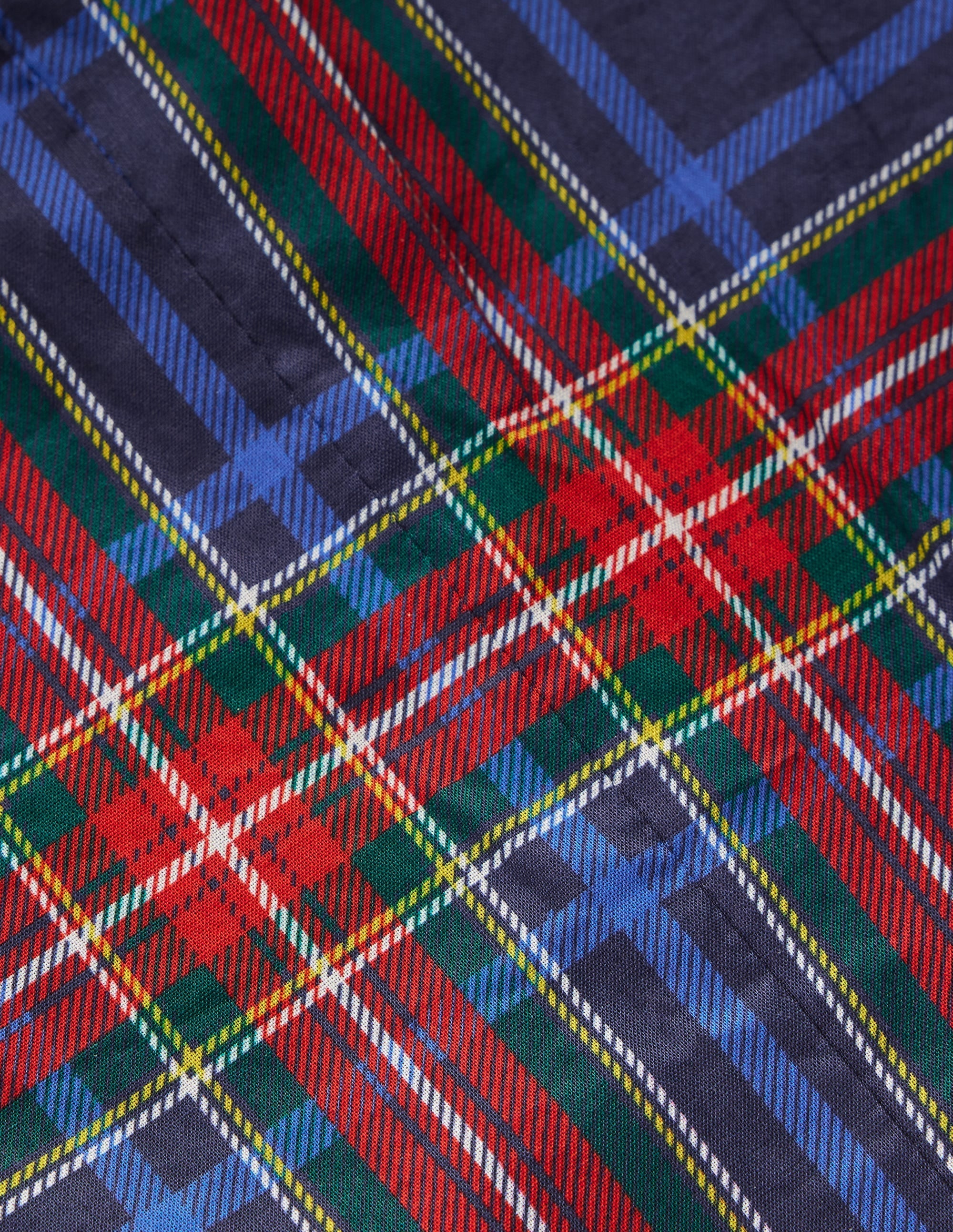 Classic Velvet Blazer-College Navy Velvet