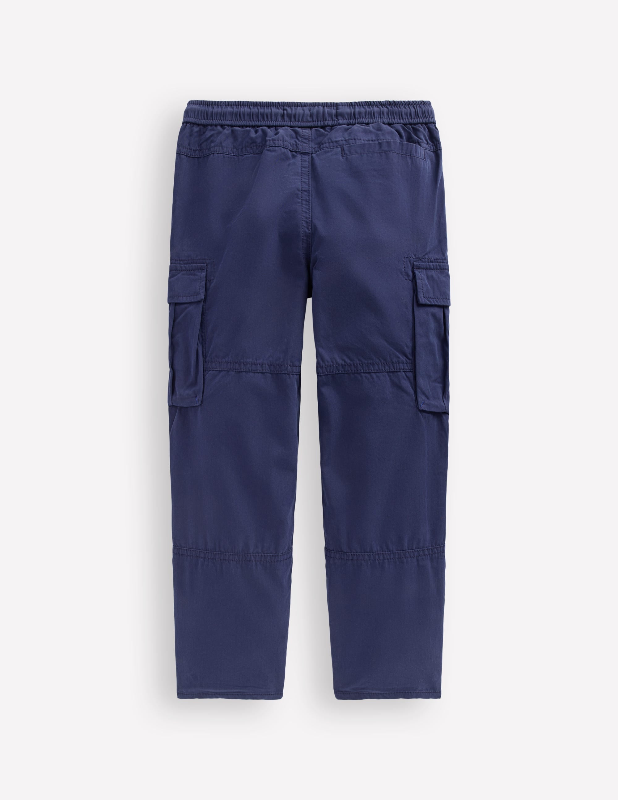 Adventure Cosy Lined Pants-College Navy