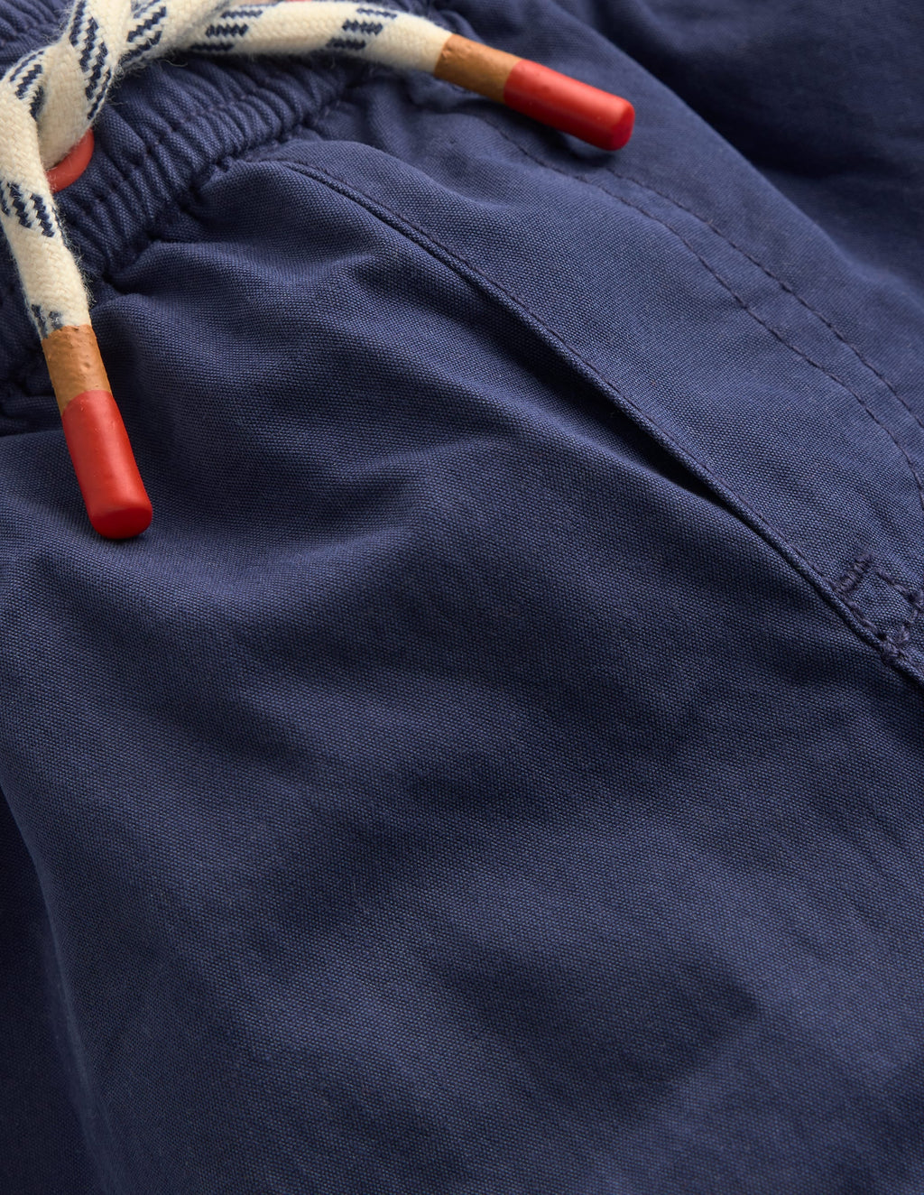 Adventure Cosy Lined Pants-College Navy