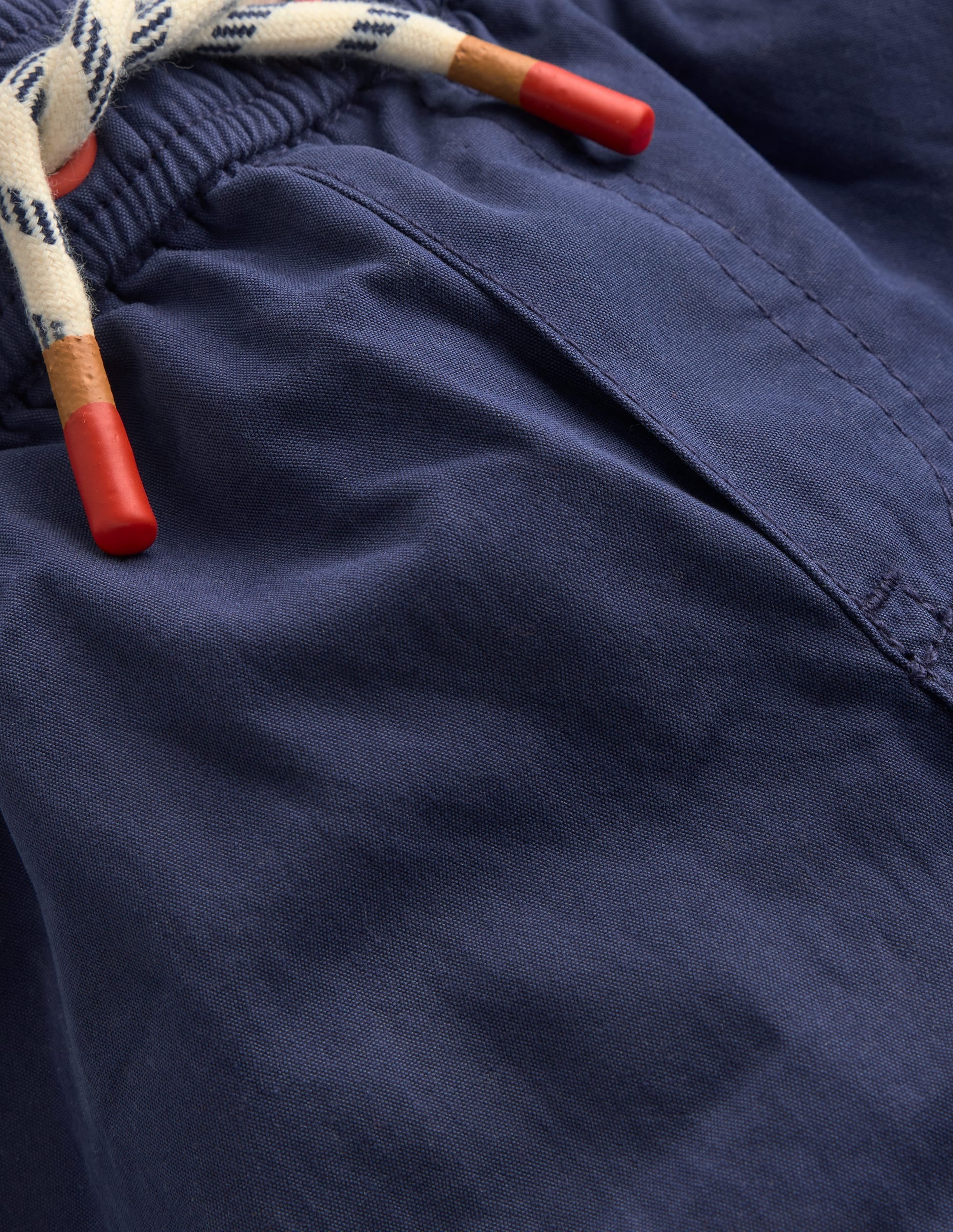 Adventure Cosy Lined Pants-College Navy