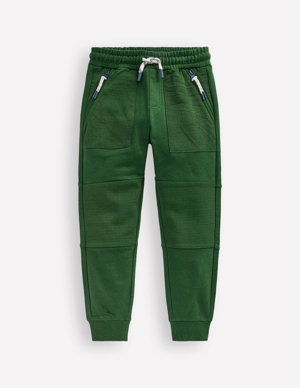 Warrior Knee Joggers-Pine Green Ripstop