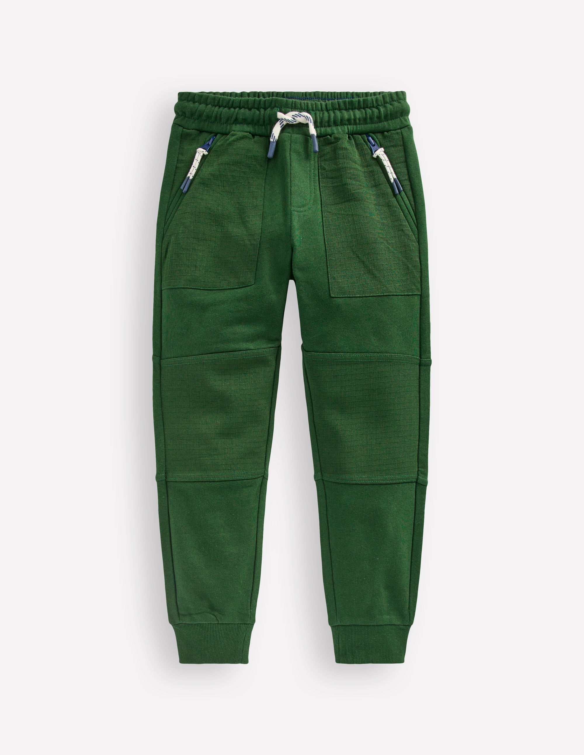 Warrior Knee Joggers-Pine Green Ripstop