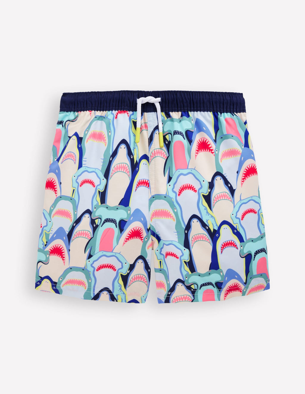 Swim Shorts-Multi Feeding Time