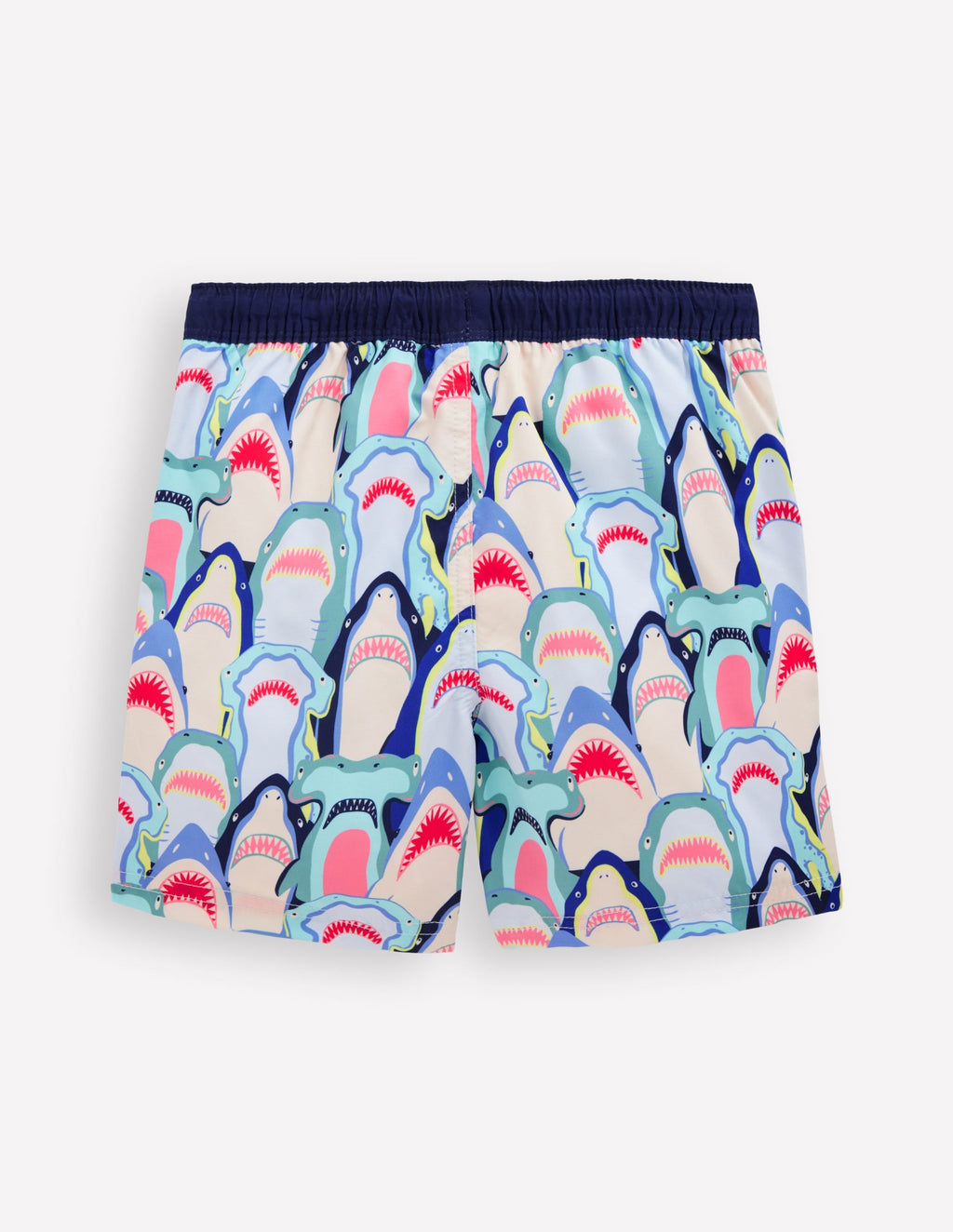 Swim Shorts-Multi Feeding Time