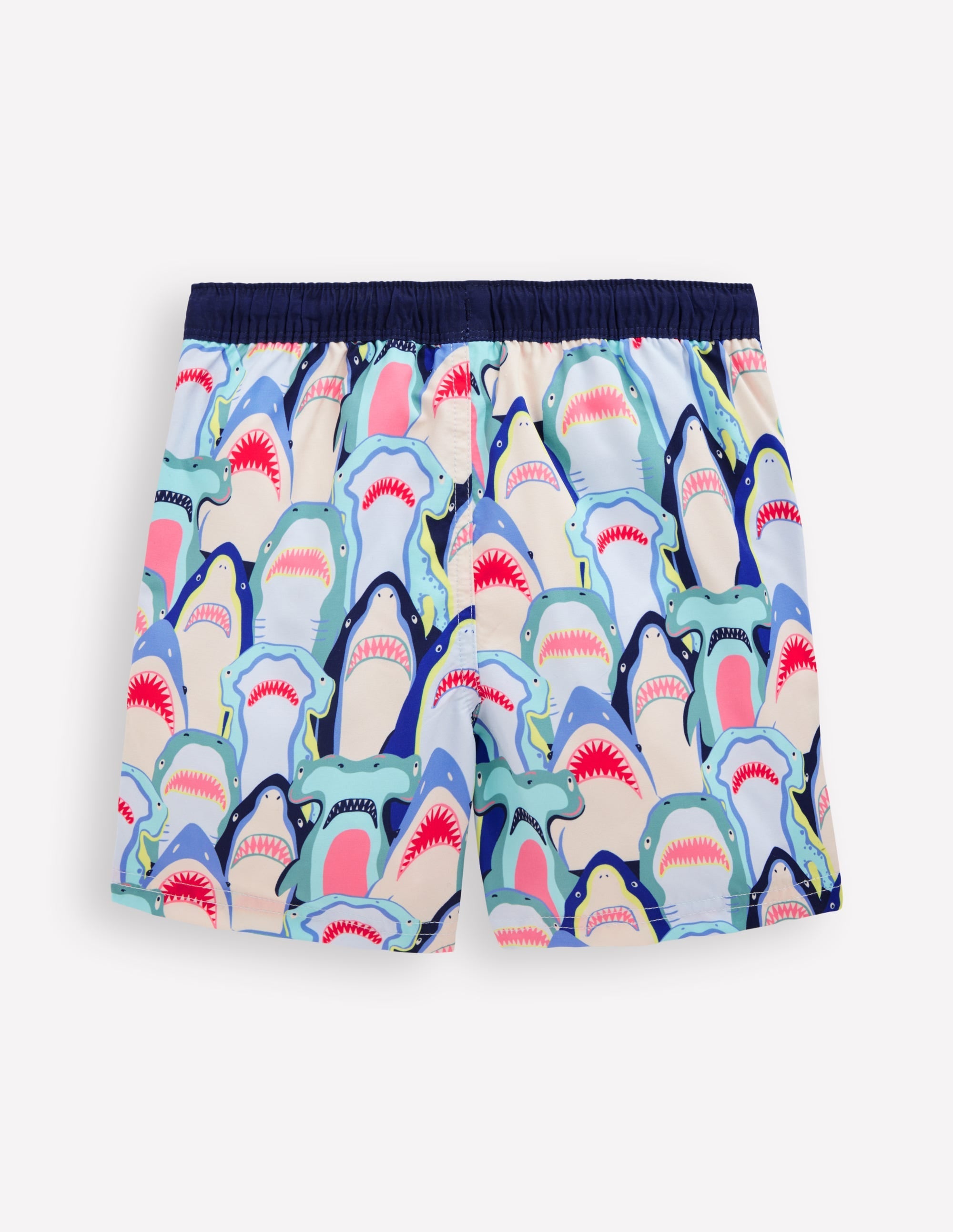 Swim Shorts-Multi Feeding Time