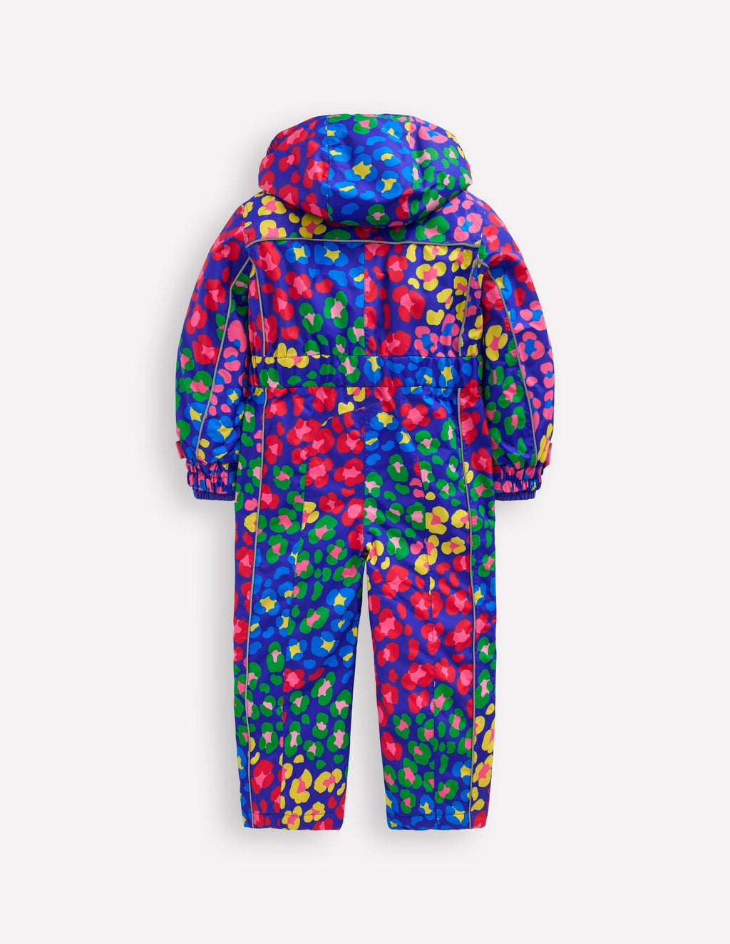 All-Weather Ski All-In-One-Navy Leopard