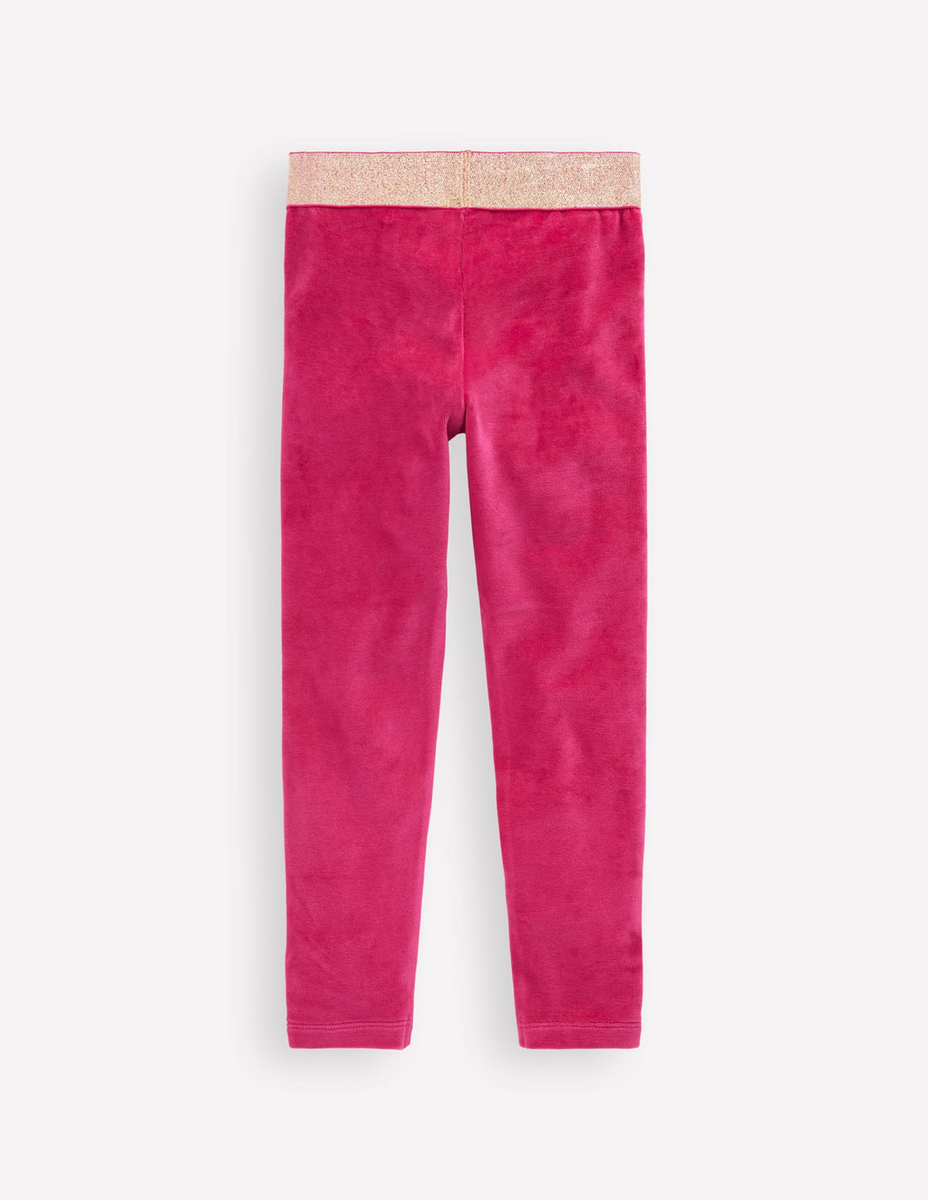 Velvet Leggings-Cherry Jam