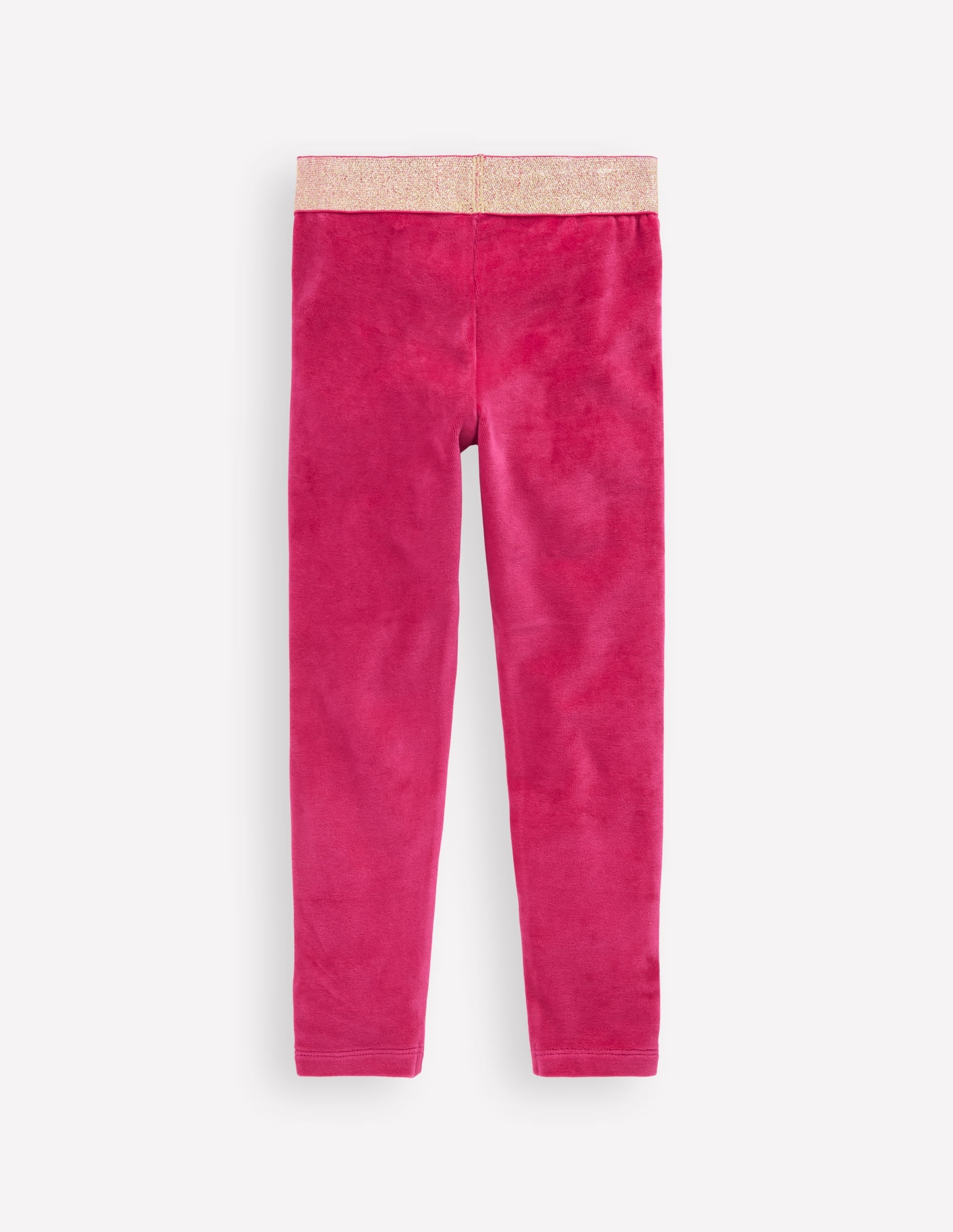 Velvet Leggings-Cherry Jam