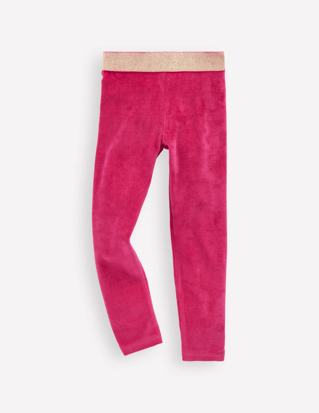 Velvet Leggings-Cherry Jam