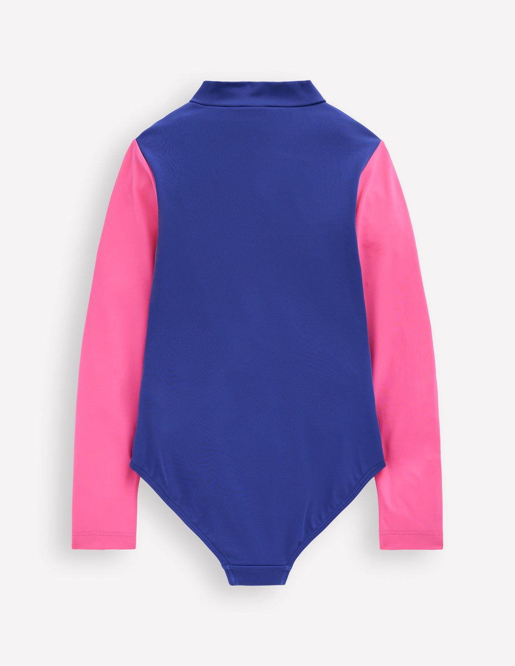 Long-Sleeved Swimsuit-Rainbow Heart