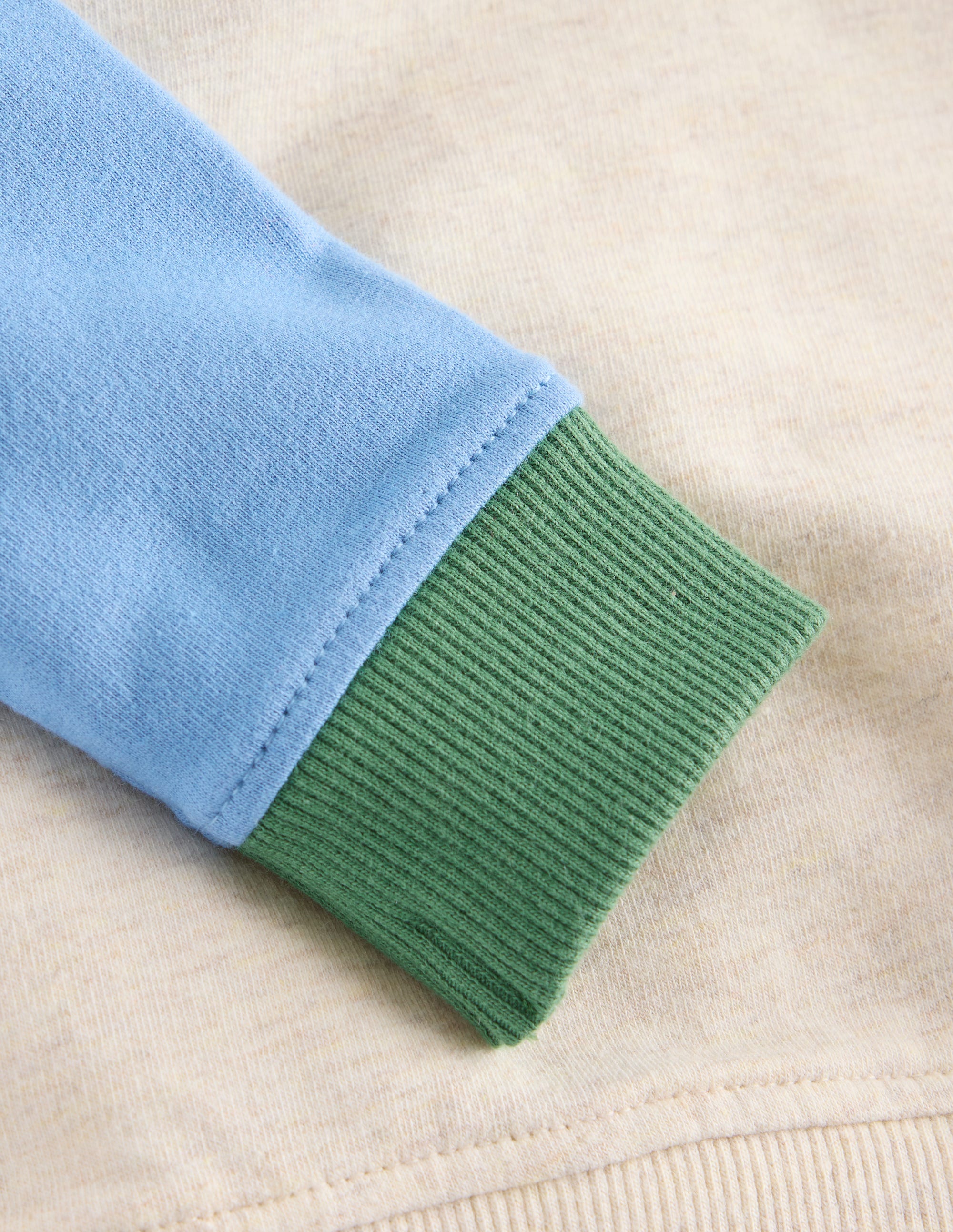 Sweatshirt Play Set-Multi Colour Block