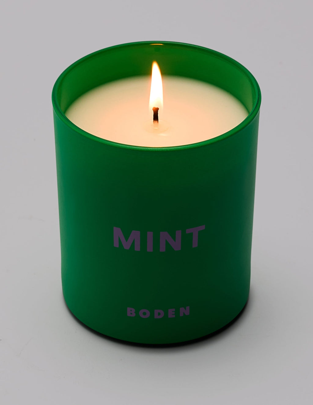 Single Candle-Mint