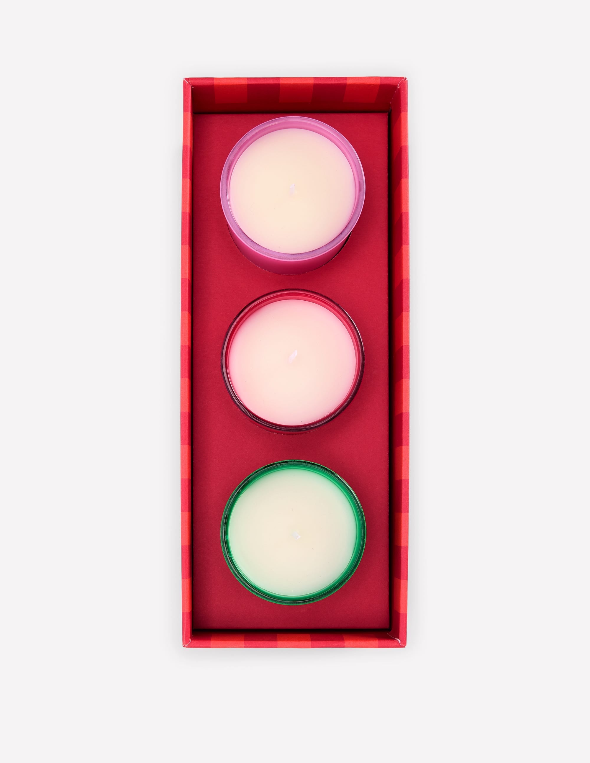 Mini Trio Candle Set-Mixed Scents